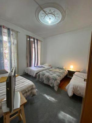 Lisbon Bangla Hostel Bagian luar foto